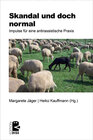 Buchcover Skandal und doch normal