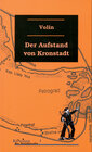 Buchcover Der Aufstand von Kronstadt