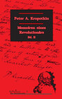 Buchcover Memoiren eines Revolutionärs / Memoiren eines Revolutionärs Bd. 2