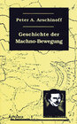 Buchcover Die Geschichte der Machno-Bewegung