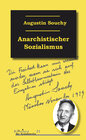 Buchcover Anarchistischer Sozialismus