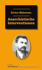 Buchcover Anarchistische Interventionen