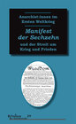 Buchcover Manifest der Sechzehn