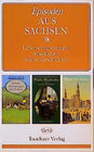Buchcover Episoden aus Sachsen