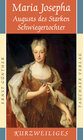 Buchcover Maria Josepha. Augusts des Starken Schwiegertochter