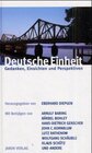 Buchcover Deutsche Einheit