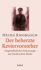 Buchcover Der beherzte Reviervorsteher