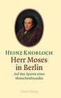 Buchcover Herr Moses in Berlin