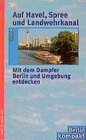 Buchcover Auf Havel, Spree und Landwehrkanal