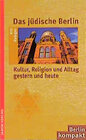 Buchcover Das jüdische Berlin