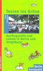 Buchcover Touren ins Grüne