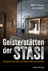 Buchcover Geisterstätten der Stasi