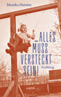 Buchcover ... alles muss versteckt sein!