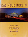 Buchcover Das neue Berlin