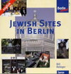 Buchcover Jewish Sites in Berlin