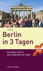 Buchcover Berlin in 3 Tagen