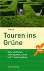 Buchcover Touren ins Grüne