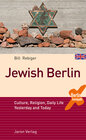 Buchcover Jewish Berlin