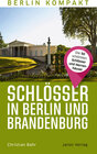 Buchcover Schlösser in Berlin und Brandenburg