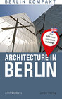 Buchcover Architecture in Berlin