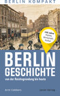 Buchcover Berlin-Geschichte von der Reichsgründung bis heute