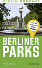 Buchcover Berliner Parks