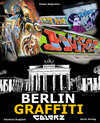 Buchcover Berlin Graffiti
