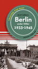 Buchcover Berlin under Hitler