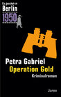 Buchcover Operation Gold