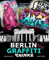 Buchcover Berlin Graffiti