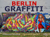 Buchcover Berlin Graffiti