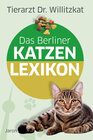 Buchcover Das Berliner Katzen-Lexikon