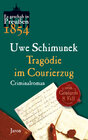 Buchcover Tragödie im Courierzug