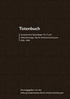 Buchcover Totenbuch Sowjetisches Speziallager Nr. 3 und Haftarbeitslager Berlin-Hohenschönhausen 1945-1949