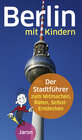 Buchcover Berlin mit Kindern