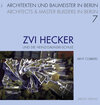 Buchcover Zvi Hecker und die Heinz-Galinski-Schule