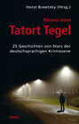 Buchcover Neues vom Tatort Tegel