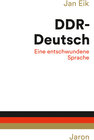 Buchcover DDR-Deutsch