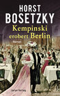 Buchcover Kempinski erobert Berlin