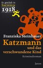 Buchcover Katzmann und das verschwundene Kind