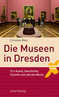 Buchcover Die Museen in Dresden
