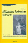 Buchcover Mädchen heiraten sowieso