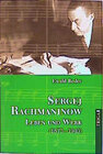 Buchcover Sergej Rachmaninow - Leben und Werk (1873-1943)