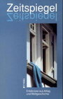 Buchcover Zeitspiegel