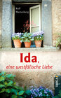Buchcover Ida, eine westfälische Liebe
