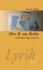 Buchcover Herr B. aus Berlin