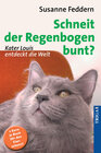 Buchcover Schneit der Regenbogen bunt?