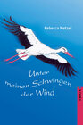 Buchcover Unter meinen Schwingen der Wind
