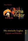 Buchcover Roma Victor