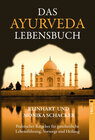 Buchcover Das Ayurveda Lebensbuch